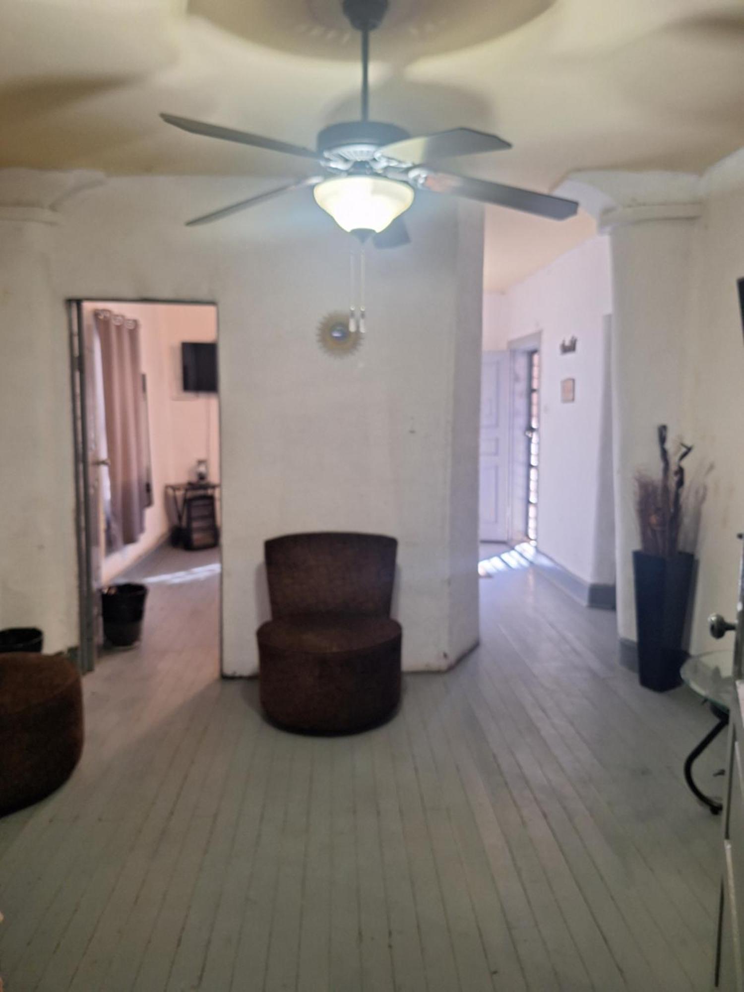 Casa En La Zona Centro De La Ciudad Villa Ciudad Juárez Exterior photo